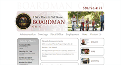 Desktop Screenshot of boardmantwp.com